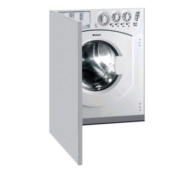HOTPOINT BHWD129/1 Integrated Washer Dryer HOTPOINT BHWD129/1 Integrated Washer Dryer